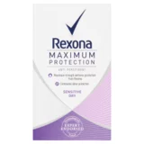 Rexona Maximum Protection Sensitive Dry kremasti antiperspirant proti prekomernemu potenju 45 ml
