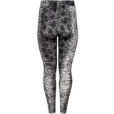Only Carmakoma Pajkice siva / črna / bela | Shoptok.si