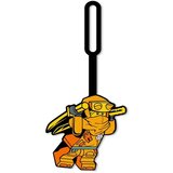 Lego Ninjago Etiketa za torbe i prtljag: Arin | ePonuda.com
