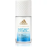 Adidas Instant Cool dezodorans roll-on 24h 50 ml