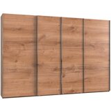 MID.YOU OMARA Z DRSNIMI VRATI, barve hrasta | Shoptok.si