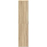  Ormar za cipele Sonoma hrast 80 x 39 x 178 cm Konstruirano drvo | Eponuda.ba
