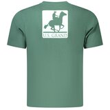  US GRAND muška zelena majica kratkih rukava | shoptok.hr