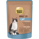 Select Gold Cat Acceptance Adult Light 85 g | shoptok.hr