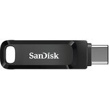 Sandisk Ultra Dual Drive Go USB Type C, 64GB 3.1/3.0, b do 150 MB/s, črn Cene