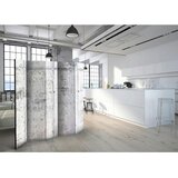 Artgeist Paravan Concrete Wall I, 5-Delni, Dvostranski | Shoptok.si