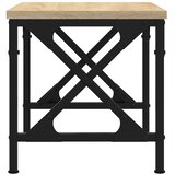  Stalak za pisač boja hrasta 40 x 30 x 31 cm konstruirano drvo | shoptok.hr