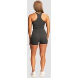 GymBeam Women‘s BEAT Sports Top Charcoal | ePonuda.com