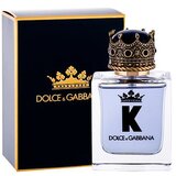 Dolce&gabbana k toaletna voda 50 ml za moške Cene