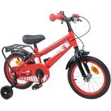  Dječji Bicikl 12 Inča za 2-4 godine Crvena | shoptok.hr