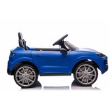 Beneo Otroški avto Porsche Cayenne 12V z litij baterijo modra | Shoptok.si