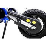 Nitro Motors Otroški motor Serval Eco 12/10 1200W 48V 15AH litij Modra | Shoptok.si
