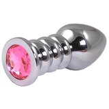 Metal Butt Plug FT001058