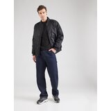 Ea7 Emporio Armani Majica zlatna / crna | shoptok.hr