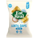 Eat Real čips od sočiva sa morskom soli 40g cene