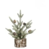 Dekordom 1183564 - edl novogodišnja dekoracija - pine tree on foot 30cm ( 044650 ) Cene