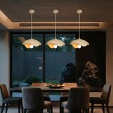 Brilagi Luster na sajli WABI SABI 1xE27/60W/230V Ø 30 cm beli | Eponuda.com