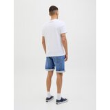 Jack & Jones Kratke hlače & Bermuda JJIRICK Modra | Shoptok.si