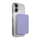 Puro MagSafe power bank 4200mAh bežična eksterna baterija Lila | Eponuda.com