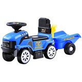 Traktor vozilo za vožnju s prikolicom, melodijama, pristupom ZA3746 Cijene