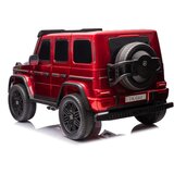  Licencirani auto na akumulator Mercedes G63 XXL 24V 4x4 - DVOSJED - crveni | shoptok.hr