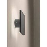  Redo 90371 - LED spoljašnja zidna svetiljka AURA LED/8W/230V 3000K IP65 antracit | Eponuda.com