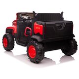 Lean_Toys Otroški tovornjak na akumulator 4x4 JC222 Rdeča lea | Shoptok.si