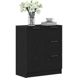  Kreveta s ladicama Crni hrast 60 x 30 x 70 cm Konstruirano drvo | Eponuda.com