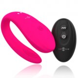 Intense Vibrator za pare Bruno, roza Cene