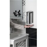 Sapho Automatski dozator sapuna od nehrđajućeg čelika u mat srebrnoj boji 650 ml – | shoptok.hr