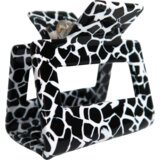 Lotta Curls Sponka za lase - black/white | Shoptok.si