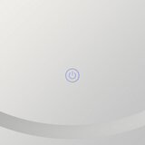 Ixia Zidno ogledalo s osvjetljenjem 60x80 cm – | shoptok.hr