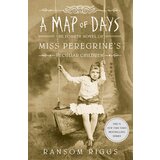 Penguin Books Ransom Riggs - A Map Of Days: Miss Peregrine's Peculiar Children | ePonuda.com