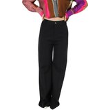 Zahjr Lahkotne hlače & Harem hlače 53538807 Črna | Shoptok.si