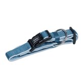 Nobby preno classic neoprenska ovratnica - svetlo modra - različne velikosti 50 - 65 cm | Shoptok.si