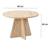 Hanah home Club sto Mushroom, 60x40x60 cm, krem | Eponuda.ba