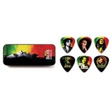 Dunlop trzalice BOB-PT01M RASTA medium PICK TIN - BOB MARLEY set od 6kom | Eponuda.ba