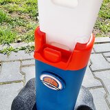 Woopie set za košarku s regulacijom 99 - 125 cm + lopta + pumpa | shoptok.hr