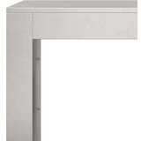 vidaXL Stalak za drva za ogrjev 100x40x60 cm od nehrđajućeg čelika | shoptok.hr