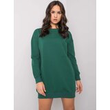 RUE PARIS Dress-RV-SK-7332.65-dark green | shoptok.hr