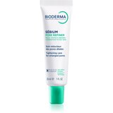 Bioderma Sébium Pore Refiner matirajuća krema za masnu kožu 30 ml Cijene