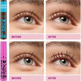 Essence I LOVE EXTREME crazy volume vodootporna maskara za volumen nijansa 01 Cozy Brown 12 ml | shoptok.hr