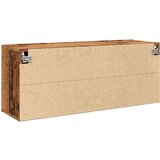 vidaXL TV ormarić zidni Old Wood 100x30x41 cm | shoptok.hr