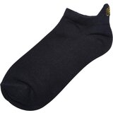 Urban Classics Accessoires Peace Fancy Edge No Show Socks 3-Pack white/black | ePonuda.com