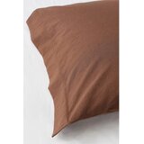 Ellos Home Rjava enojna posteljnina iz organskega bombaža 150x200 cm Juliette – | Shoptok.si
