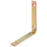  Metalni kutnik (120 x 20 x 120 mm, Debljina: 3 mm, 1 Kom., Pocinčano) Cijene