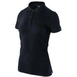 Hi-Tec Polo majice kratki rokavi Polo Romso noir pour femme Črna Cene