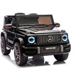  Licencirani auto na akumulator Mercedes G63 AMG LIFT - crni | shoptok.hr