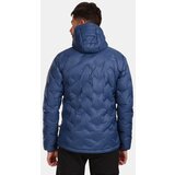 Kilpi Men's down jacket ALBERT-M Dark blue | shoptok.hr