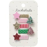 Rockahula Set sponk za lase – božične mini sponke Cene